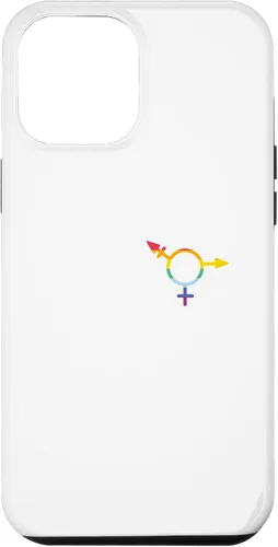 Vista 6 de iPhone 15 LGBTQ Comunidad Lesbiana Gay Bi Trans Símbolo Cultura Caso