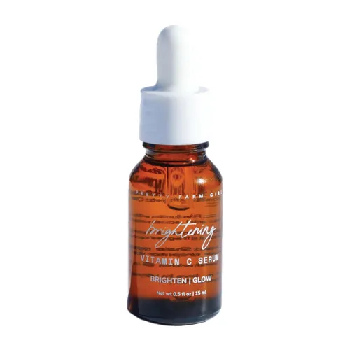 Vista 9 de Pretty Farm Girl Blue Balance - Suero facial calmante con tanaceto azul y manzanilla, fórmula hidratante ligera para enrojecimiento e irritación