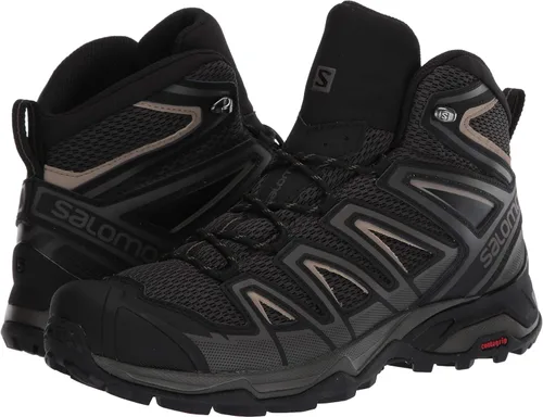 Vista 7 de Salomon Botas de senderismo X Ultra Mid 3 Aero para hombre, D(M) US
