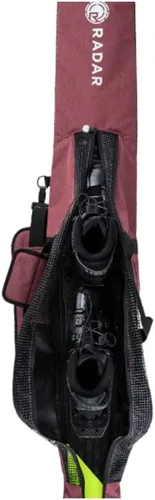 Vista 5 de Radar Padded Slalom Case Negro/Rosa