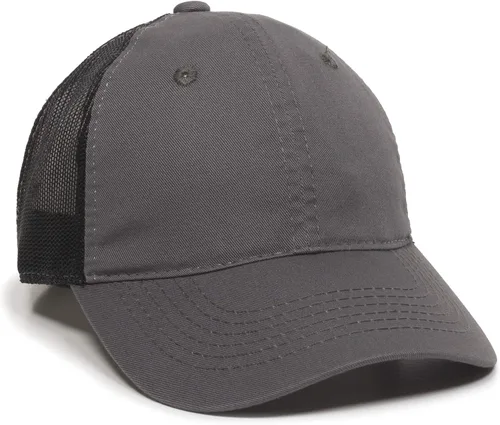 Vista 7 de Gorra para Exterior con Malla en la Parte Posterior