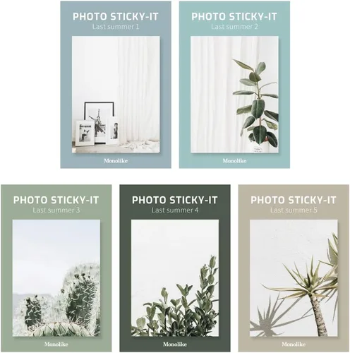 Vista 22 de Sticky 5P Set - E (Arte)