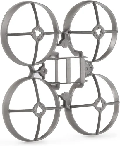 Vista 5 de Happymodel Mobula7 Moblite7 V4 Marco 2.953 in distancia entre ejes Micro FPV Racing Quadcopter Marco para Mobula 7 Moblite 7 HD Interior Cinewhoop