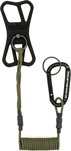 Vista 13 de Rogue Fishing Co. The Protector Phone Tether - Phone Leash