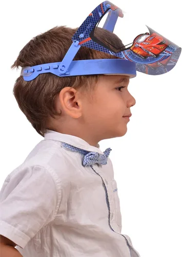 Vista 4 de Juguetes para niños Mask-Transformers Juguetes,-Máscara Accesorios Hero FX-Homecoming Superhéroe Vestir Disfraces Lanzador Juego de rol Juguetes