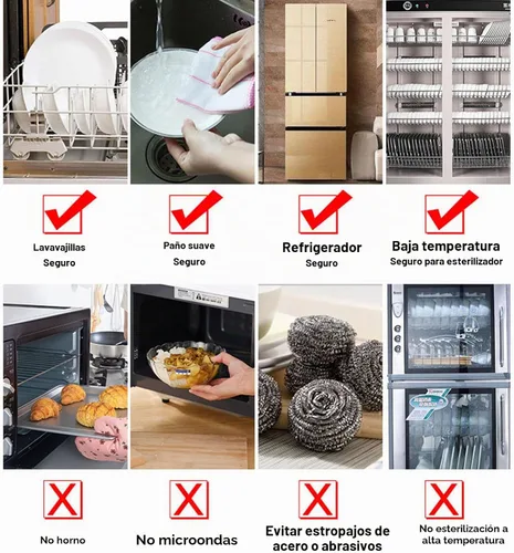 Vista 6 de Platos de melamina, platos de postres pequeños reutilizables para exteriores e interiores, aptos para lavavajillas, juego de 2 (7 pulgadas)