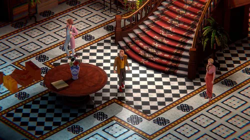 Vista 7 de Agatha Christie Hercule Poirot - The First Cases - Xbox One