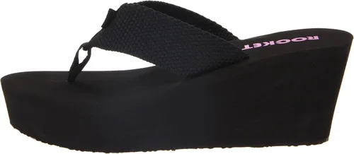Vista 7 de Rocket Dog Chanclas de cuña para mujer
