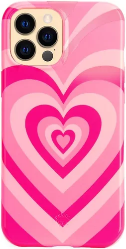 Vista 32 de VELVET CAVIAR Funda para iPhone 13 Pro Max con estampado de leopardo y guepardo negro, compatible con MagSafe, probada en caídas de 10 pies