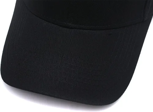 Vista 2 de Sombrero de vaquero bordado personalizado ajustable para añadir tu texto