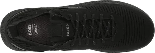 Vista 5 de BOSS Men's Mesh Mix Running Sneakers