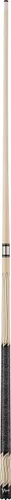 Vista 2 de Viper by GLD Products Sinister 58" Pool Cue Stick, 8 Finishes, 18-21 Oz Natural con crema