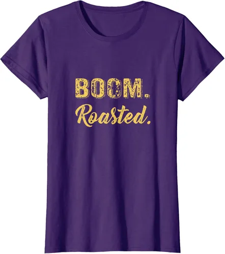 Vista 10 de Boom. Tostado. Camiseta