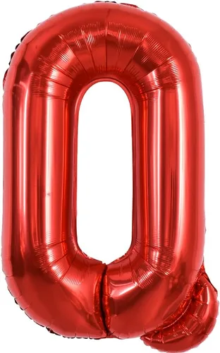 Vista 17 de TONIFUL Decoraciones de graduación de enfermeras 2026, globos rojos BSN 2026 de 16 pulgadas, pancarta BSN 2026 para clase de 2026, globos