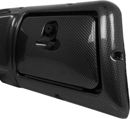 Vista 2 de Dash Assy, Club Car Golf Cart 1982UP DS Carbon Fiber