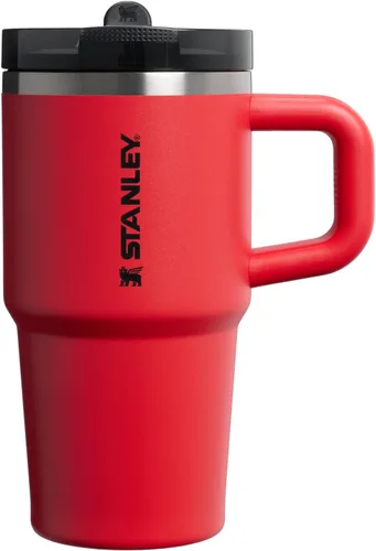 Vista 42 de STANLEY Quencher ProTour - Vaso con pajilla, 14 onzas, color negro 2.0