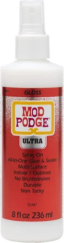 Vista 9 de Mod Podge Ultra Brillo (4 onzas)
