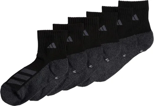 Vista 8 de Adidas - Calcetines acojinados para niños y niñas (6 pares)., M