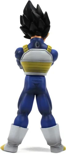 Vista 4 de Vegeta - Figura de campeón de Dragon Ball Z Kai SCultures Tenka Budouki Zankei