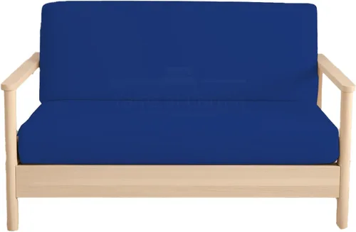 Vista 11 de Fundas para futón sin brazos tamaño individual, fundas de futón 100% algodón egipcio, funda de sofá con cremallera, protector de sofá cama, funda