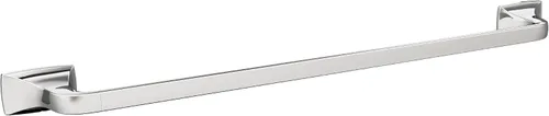 Vista 20 de Amerock BH36012 Highland Ridge 7-7/16" Anillo de toalla montado en la pared - Cromo Cromado