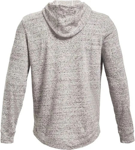 Vista 5 de Under Armour Sudadera con capucha Rival Terry con cremallera completa para hombre
