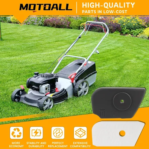 Vista 2 de MOTOALL 530057846 Tapa de filtro de aire 530059796 Pomo para Husqvarna 124 125 128 L LDX R RJ C CD L LD LDX R Trimmers