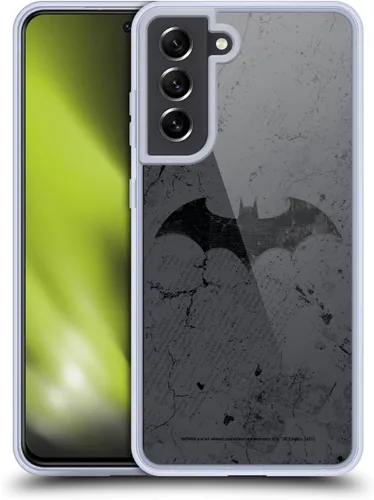 Vista 308 de Head Case Designs Funda de gel Hush con licencia oficial de Batman DC Comics #608 para cómics [protección de grado militar] compatible con Google