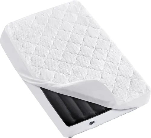 Vista 13 de Funda de cama de viaje para niños pequeños, impermeable, compatible