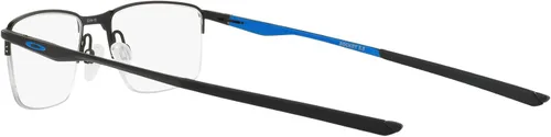 Vista 3 de Oakley Ox3218 Socket 5.5 Rectangular Prescription Eyeglass Frames para hombre