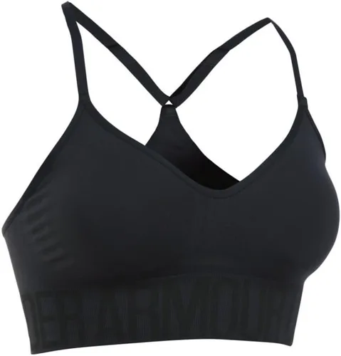Vista 4 de Under Armour brasier sin costuras para mujer