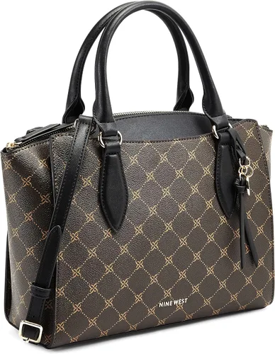 Vista 4 de NINE WEST Paisley Jet Set - Bolso
