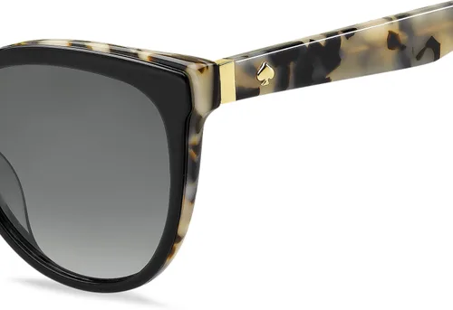 Vista 2 de Kate Spade New York Daesha - Gafas de sol redondas para mujer