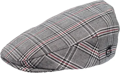 Vista 119 de Born to Love Gorro de conductor a rayas para niños pequeños