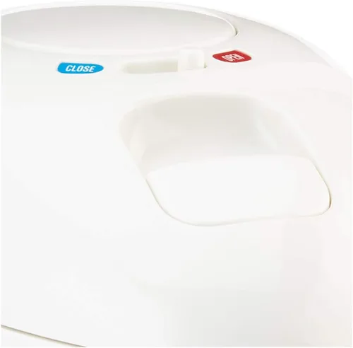 Vista 7 de Zojirushi NS-LGC05XB Micom - Olla arrocera y calentador, 3 tazas (sin cocinar), color negro inoxidable y CW-PZC22FC Micom Super Boiler 2.2L, Floral