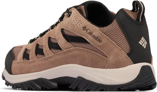 Vista 3 de Columbia Fairbanks Low para hombre pimienta de Jamaica Negro
