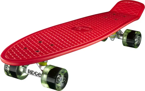Vista 7 de Ridge Skateboards Big Brother Retro Cruiser - Patineta