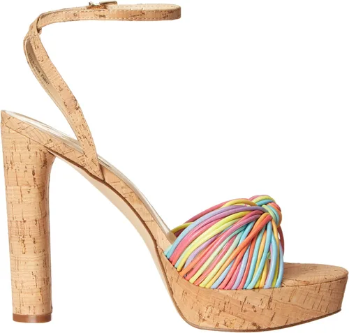 Vista 6 de Jessica Simpson Sandalias de plataforma Immie para mujer