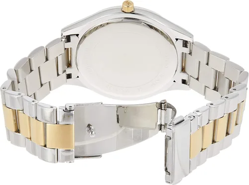 Vista 2 de Michael Kors MK3198 - Reloj delgado de dos tonos para mujer