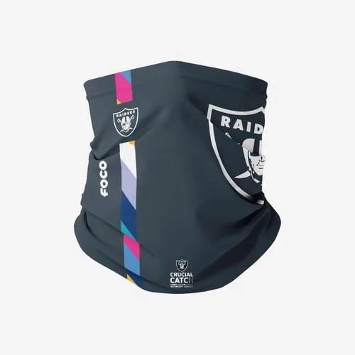 Vista 22 de FOCO NFL unisex-adult Nfl Team Logo Neck Gaiter Multiuse Mini impresión del color del equipo.