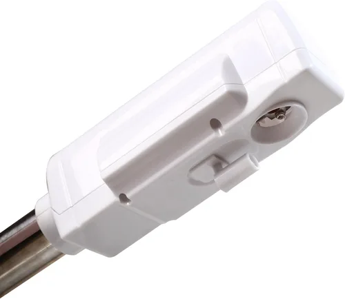 Vista 3 de Vaporizador facial con spray de niebla caliente, vaporizador esteticista para salón, spa y hogar, vaporizador facial de soporte sobre ruedas