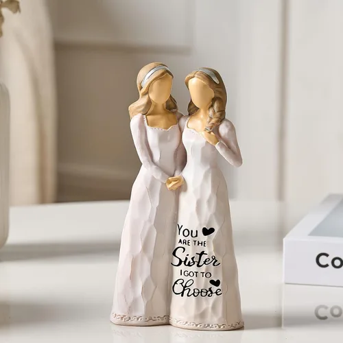 Vista 8 de Regalos de cumpleaños para mejores amigas, regalos para hermanas, regalos de amistad para mujeres, regalos para hermanas, chicas, mejores amigas