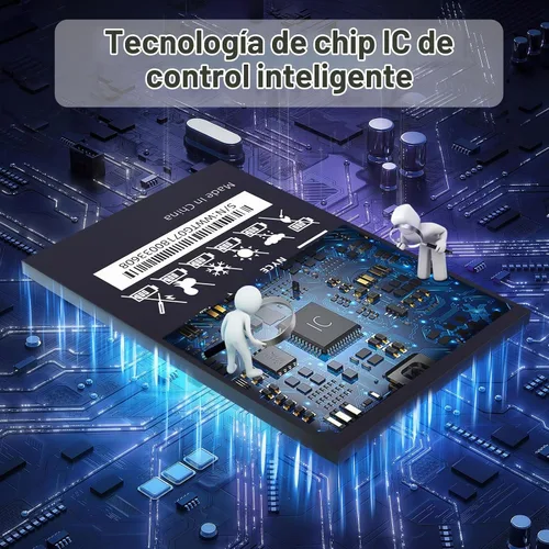 Vista 4 de C775443200L - Batería de repuesto compatible con BLU C5L C050 con kit de herramientas