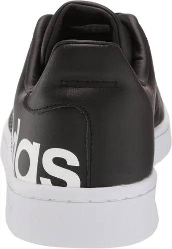Vista 3 de adidas Grand Court LTS - Tenis de raquetbol para hombre