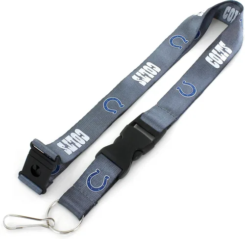 Vista 23 de aminco NFL Cordón de Equipo unisex para adultos Color del