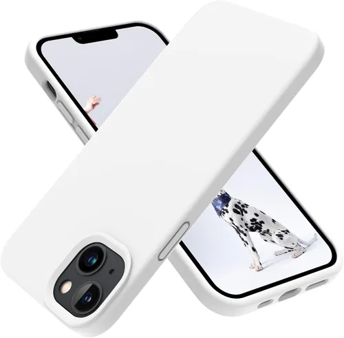 Vista 298 de OTOFLY - Funda para iPhone 8, iPhone 7, serie suave y sedosa, calidad prémium, botones de silicona suave, funda protectora compatible con iPhone 7