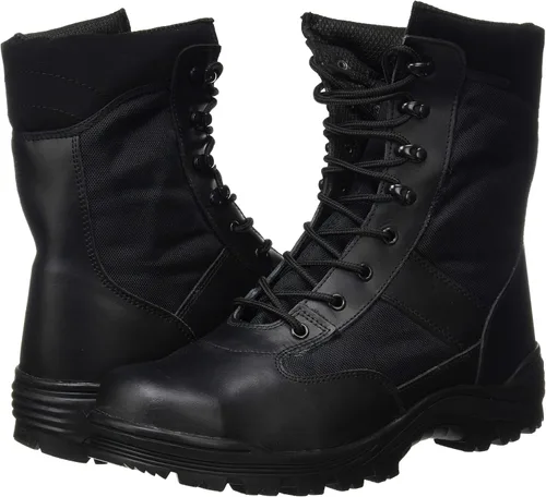 Vista 7 de Mil-Tec Botas de seguridad