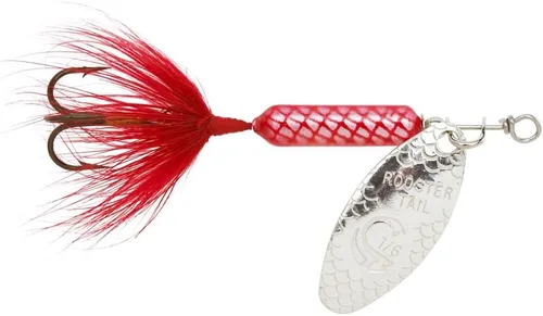 Vista 10 de Yakima Bait 206 Blanco rojo