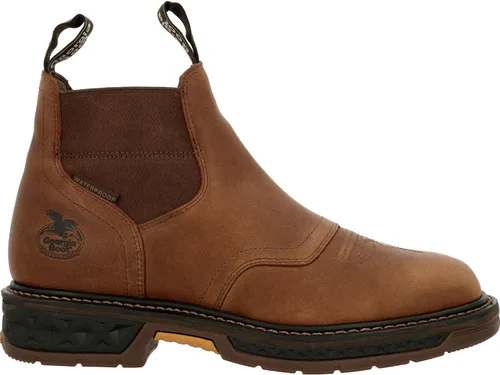Vista 7 de Georgia Boot Carbo-Tec LT Chelsea Botas de trabajo impermeables