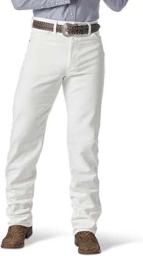 Vista 20 de Wrangler Jeans de corte vaquero de 13mwz para hombre Índigo (Prewashed Indigo)